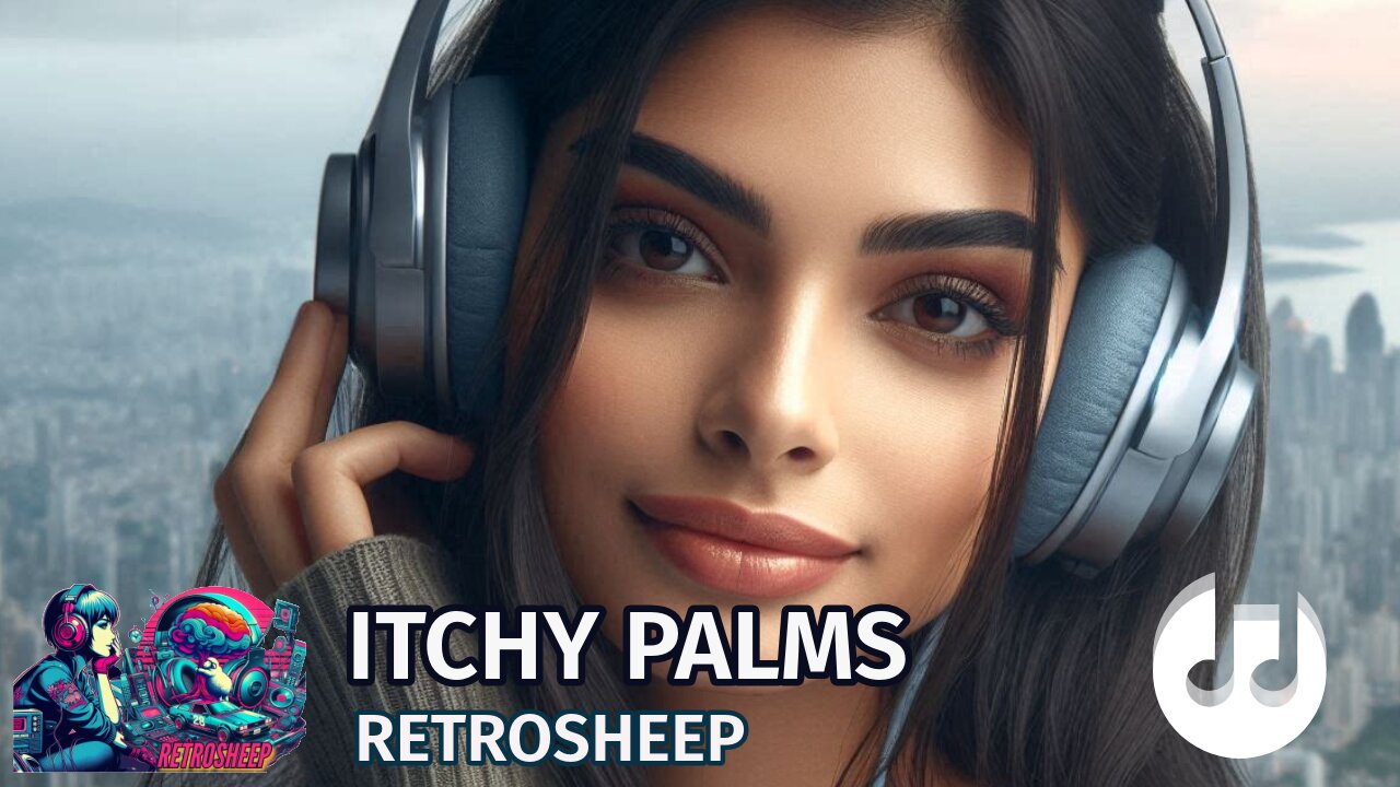 ITCHY PALMS Retrosheep Dance Sessions New Track #newsong #superstitions