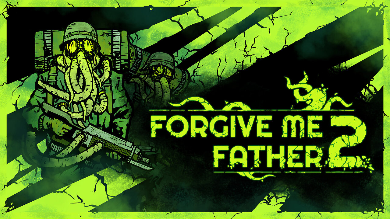 I Play The Comic version of Doom / Forgive me Father 2