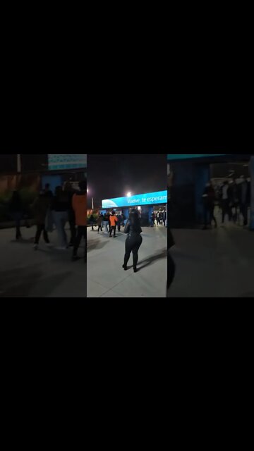 En #MovistarArena Show de #georgeharris