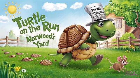 Good Morning X Spaces: The Turtles join Norwood's Back Yard to discuss Twisters and Life