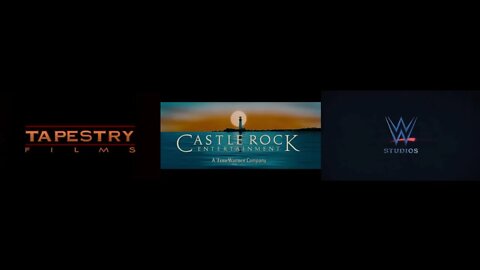 Tapestry Films/Castle Rock/WWE Studios | Movie Logo Mashup