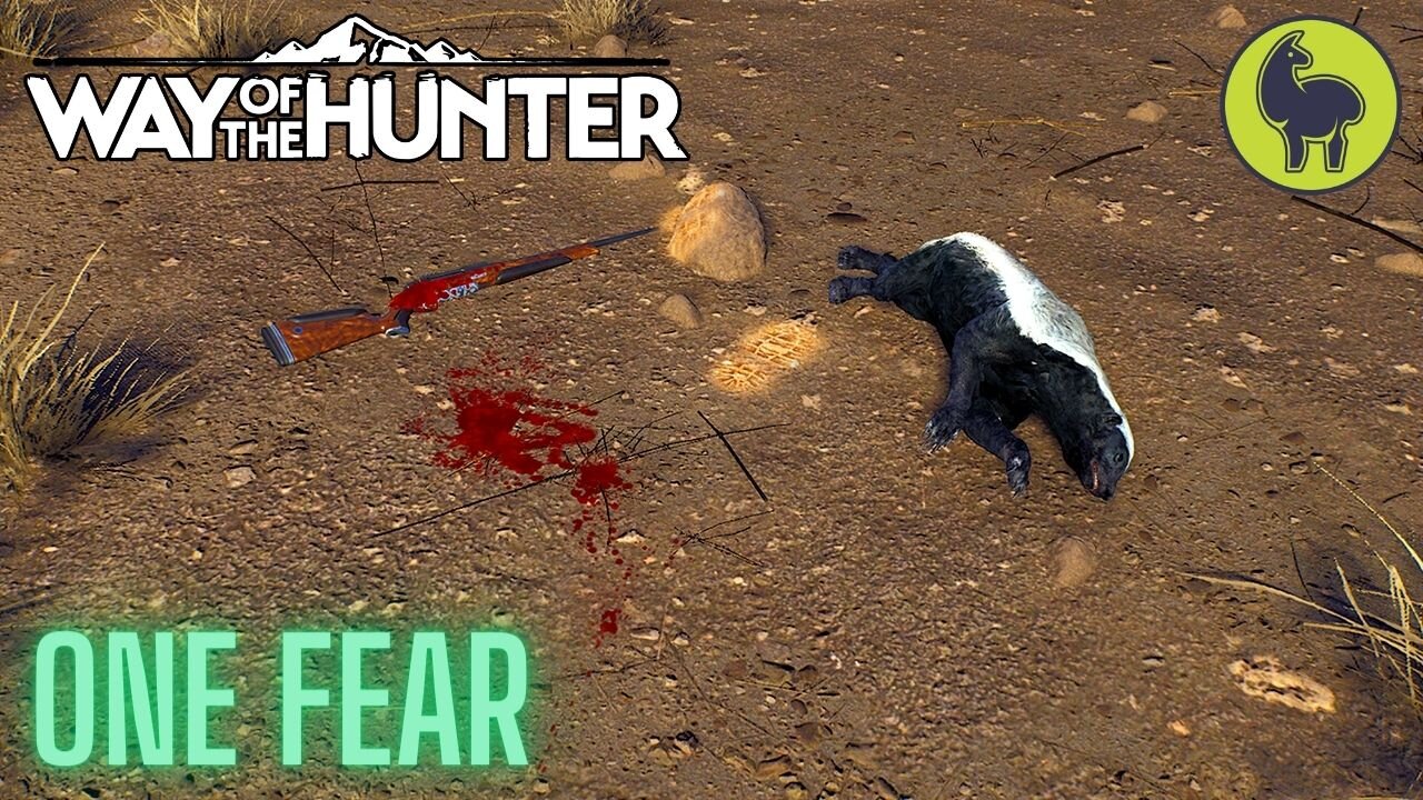 One Fear, Tikamoon Plains | Way of the Hunter (PS5 4K)