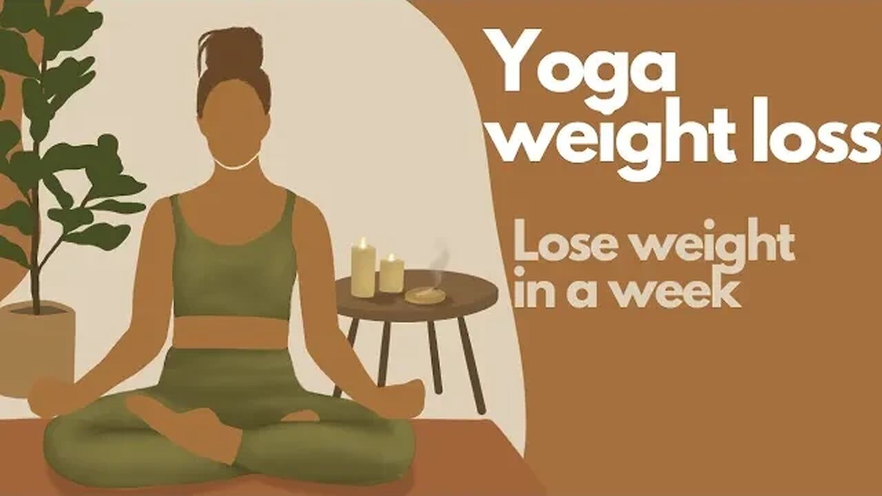 Yoga weight loss| lose weight at home@WORKOUTBody