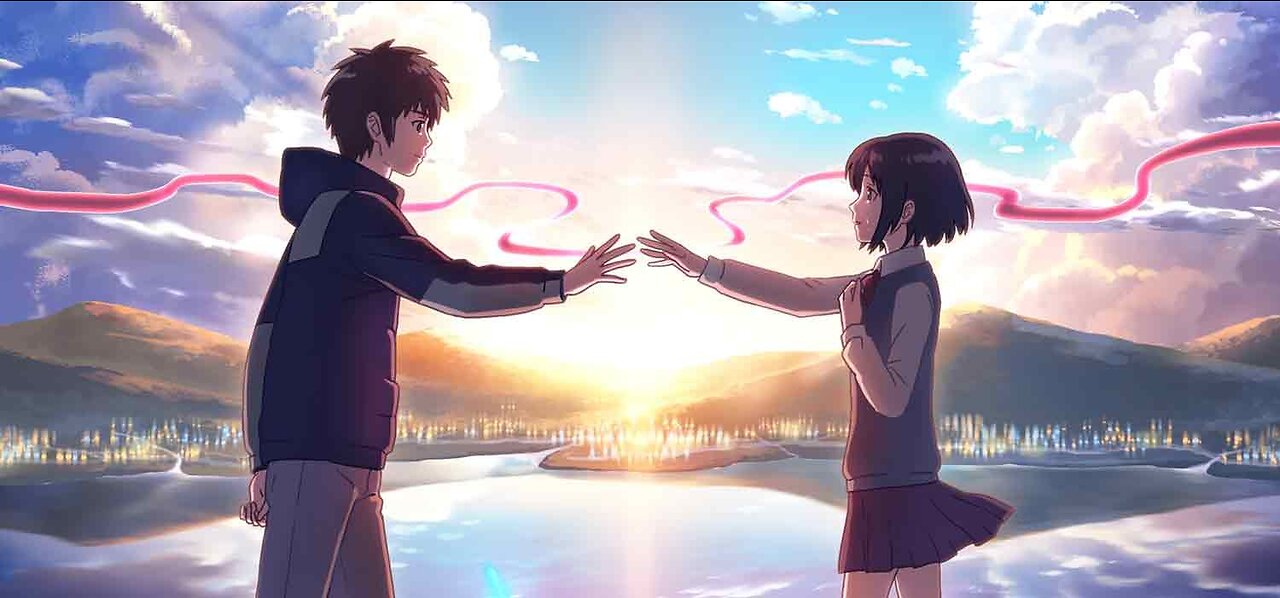 Your Name (Kimi no Na wa) OST -Sparkle