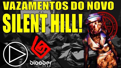 Novo Silent Hill Analisando os Vazamentos! - HORAPLAY