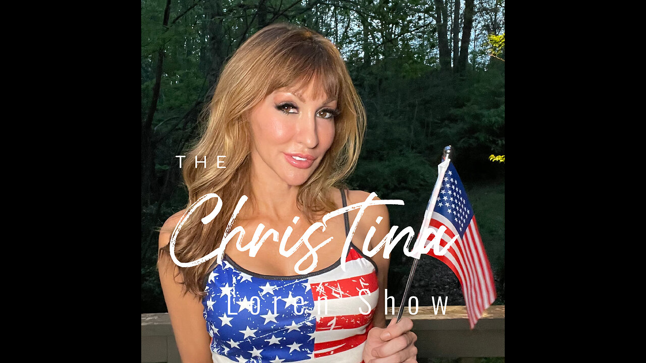 The Christina Loren Show: Episode 2