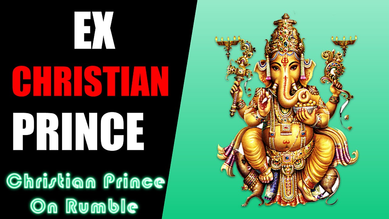 Christian Prince Considers LEAVING Christianity for Hinduism?!