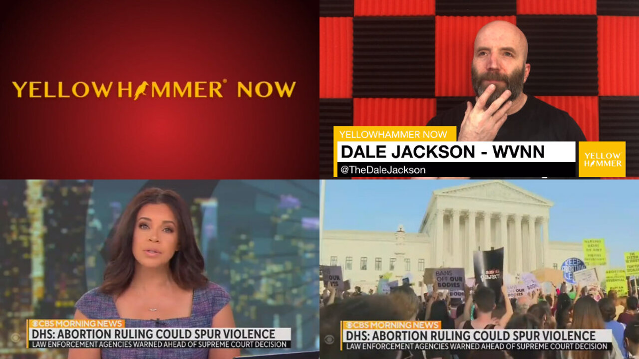 Members of the media wonder who could be making threats over a court ruling over a court ruling