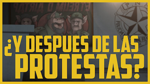 Temporada 3 - Capitulo #18 - ¿Y DESPUÉS DE LA PROTESTA?