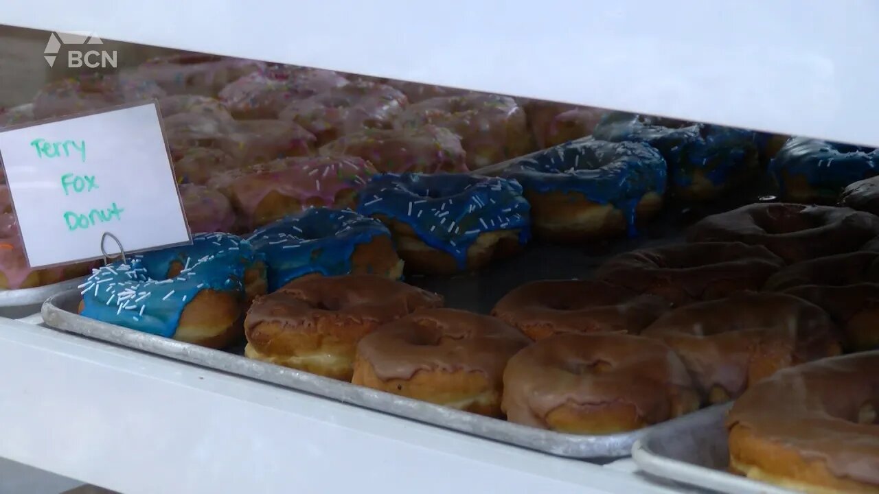 Bootsma Bakery Offering Terry Fox Donuts For the Month of July - July 8, 2022
