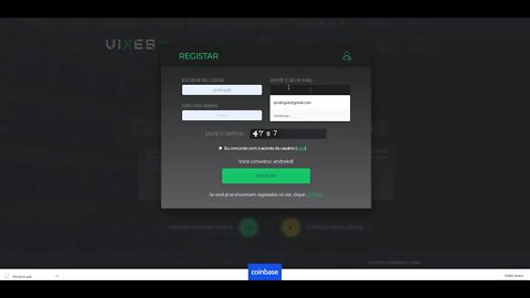 Finalizado - Mineradora - Vixes - Ganhe $3 para minerar - Rev 0.1