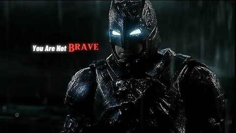 Batman 4k Edit | Batman vs Superman |
