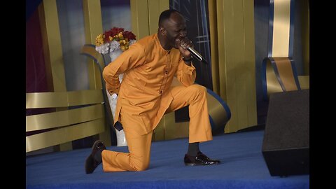 04 LIFE IN THE SPIRIT With Apostle Johnson Suleman - Marathon Prayer