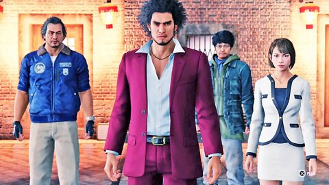 Yakuza Like a Dragon #27: Pagodeiro Chefão da Máfia Chinesa