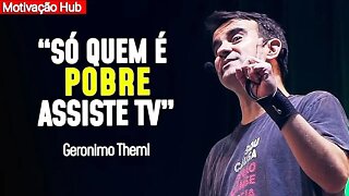 7 Hábitos dos Ricos Que Pobre Não tem | Geronimo Theml (motivação hub)