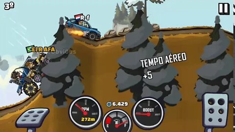 #hillclimbracing2, #HD #elrafa #aventura #lendario #diamantes #moeda #baus #fingersoft