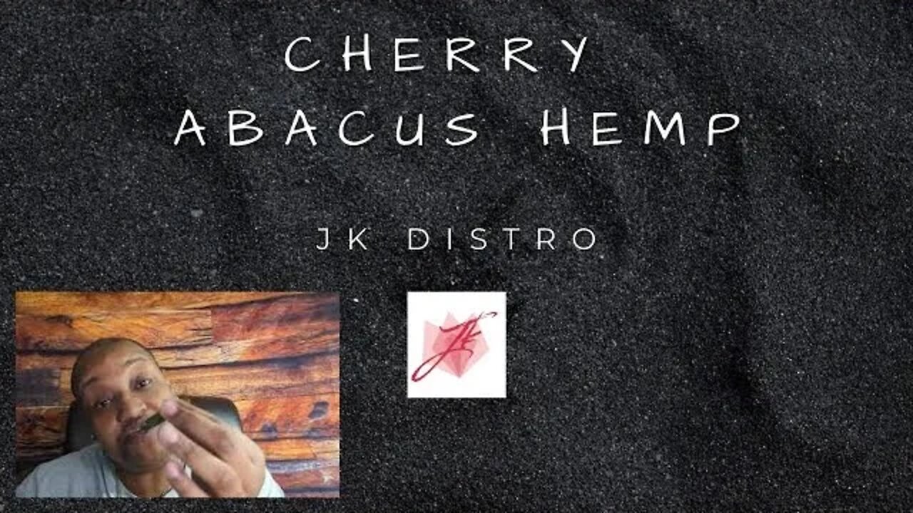 Cherry Abacus Hemp (JK Distro)