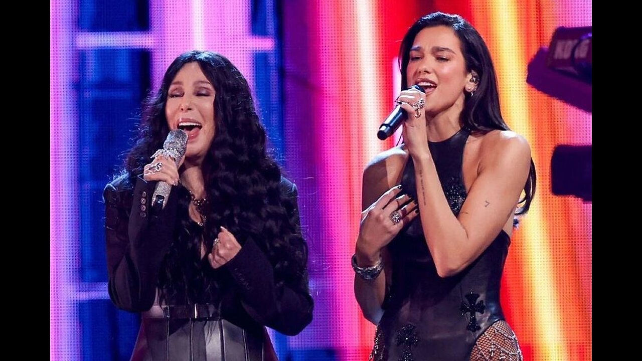 Believe - Cher Ft. Dua Lipa / Rock Hall 2024 Performance