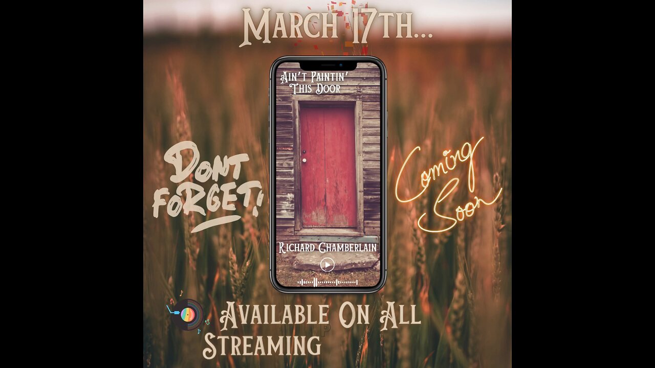 March 17th Single Release