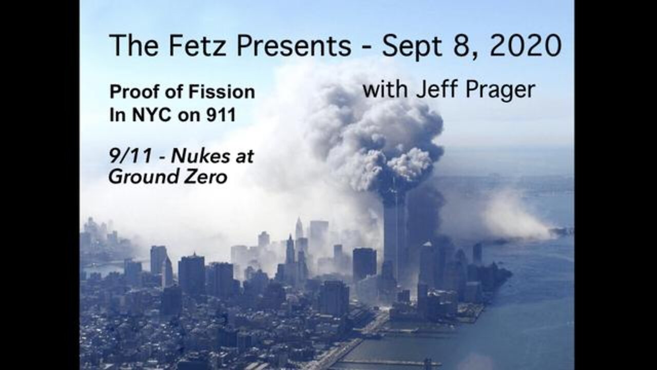 The Fetz Presents (8 September 2020) with Jeff Prager,