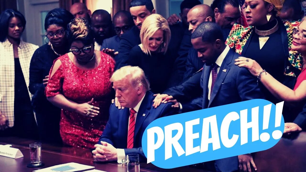 Why Leftist Hates Him and Christian/Conservatives SUPPORTS him As President