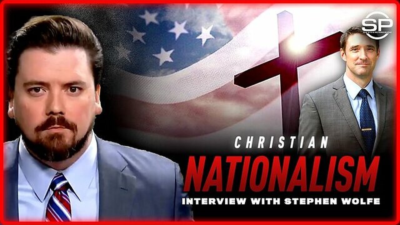 STEPHEN WOLFE ON THE CASE FOR CHRISTIAN NATIONALISM: AMERICA REAPS THE ROTTEN FRUIT OF SECULARISM