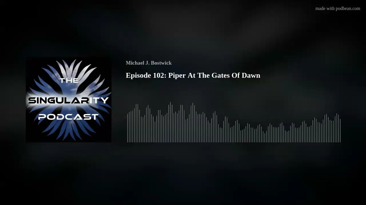 Episode 102: Piper At The Gates Of Dawn