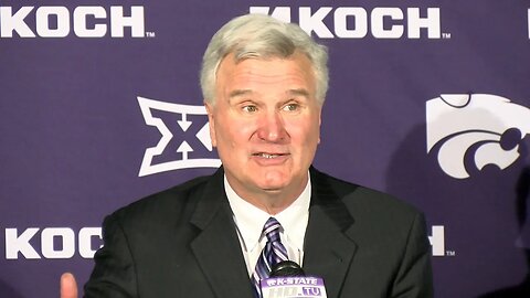 Kansas State Basketball | Press conference following 61-53 win against Oklahoma | January 29, 2020