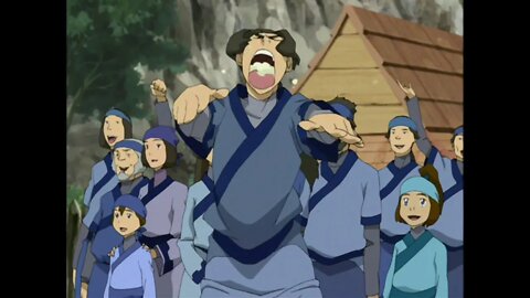 Foaming at Mouth Guy The Return | Avatar