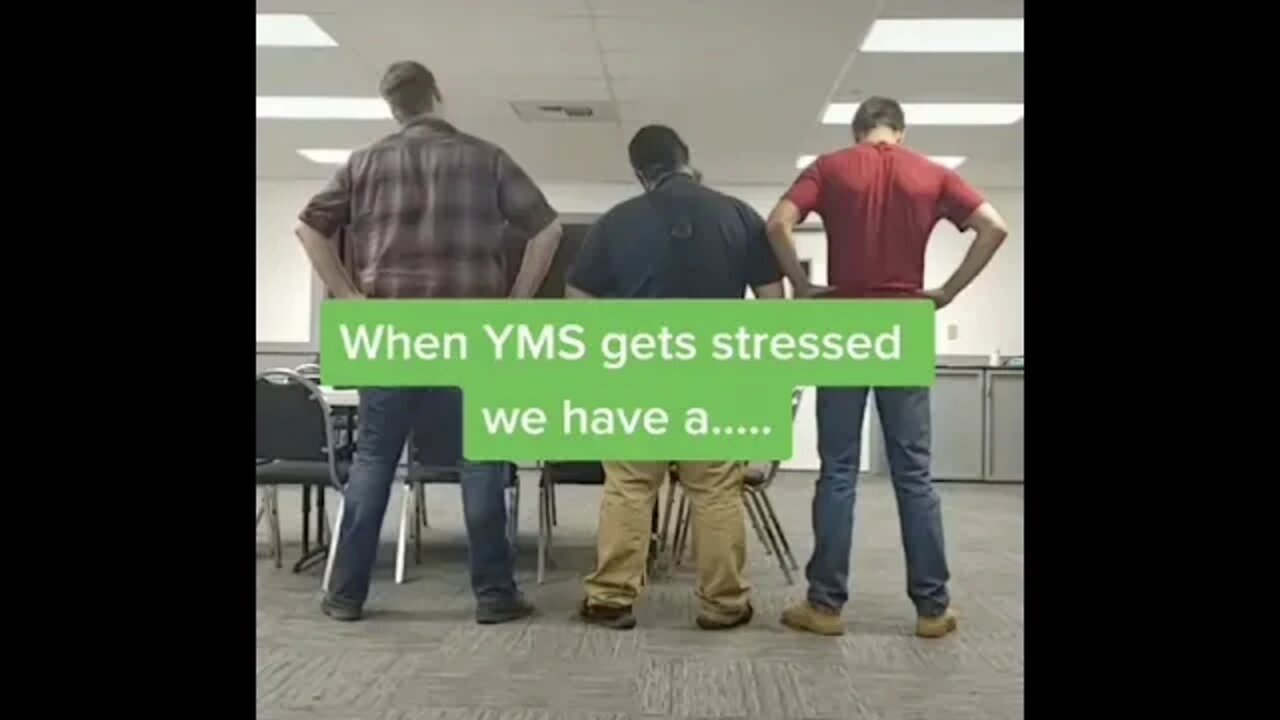YMS Shorts: Get down