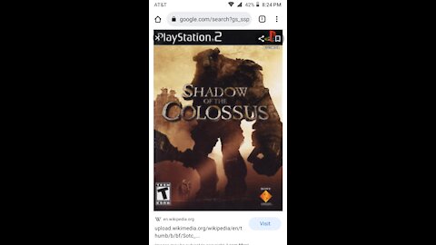 Shadow of the Colossus questions