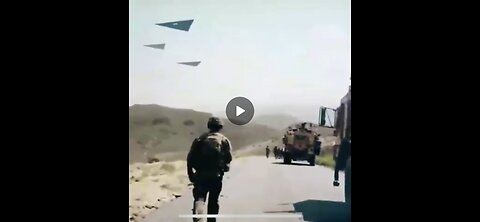 TR-3B Used In Afghanistan?