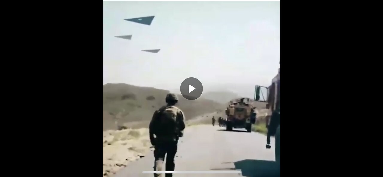 TR-3B Used In Afghanistan?