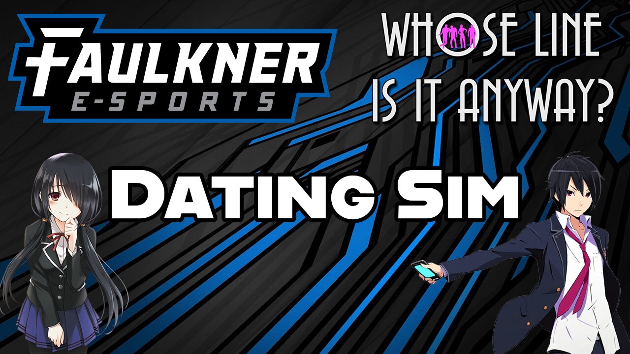 Video Game Who's Line Is It Anyway- Dating Sim: Love on Yoshi's Island (Fall 2023)