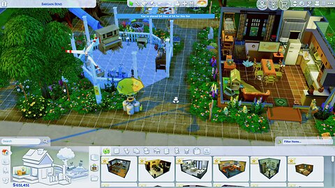 The Sims 4 - Day 118a