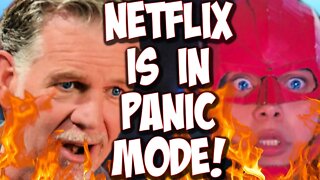 Netflix Just Suffered ANOTHER MAJOR Failure! Bad News Gets Worse!