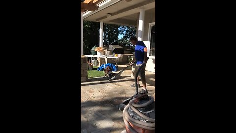 Vacuum Vs Coco #1