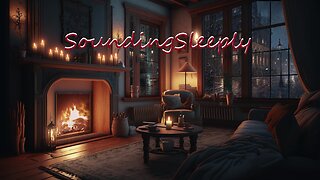 Smooth Jazz Lounge | Relaxing Background Music | SoundingSleeply