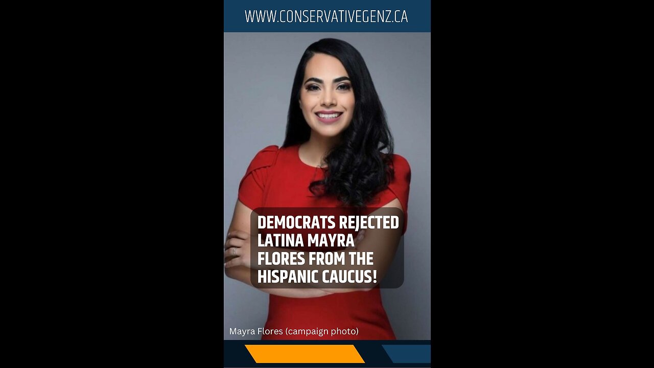 Latina Congresswoman Rejected from Hispanic Caucus?