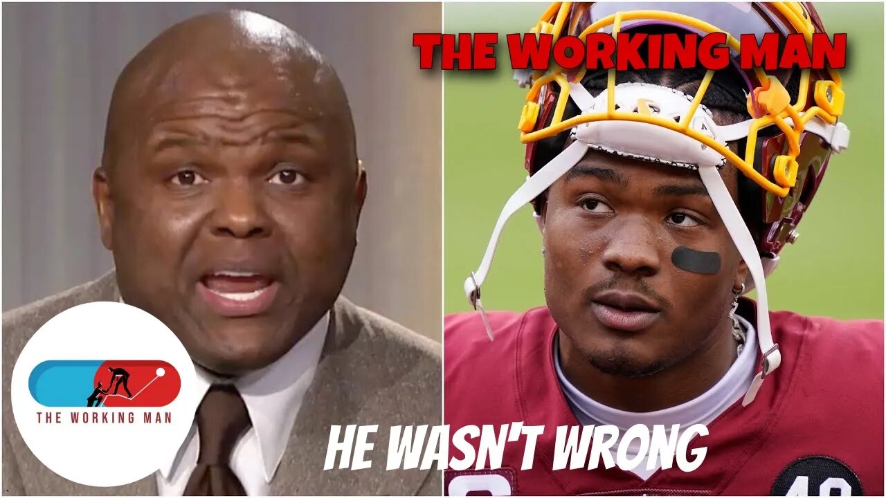 Booger Tells the Hard Truth…Everyone Needed To Hear It #dwaynehaskins