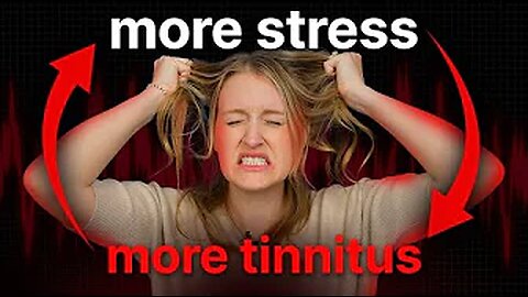 Dr. Cliff Doctor - Why Your Stress is Making Your Tinnitus WORSE