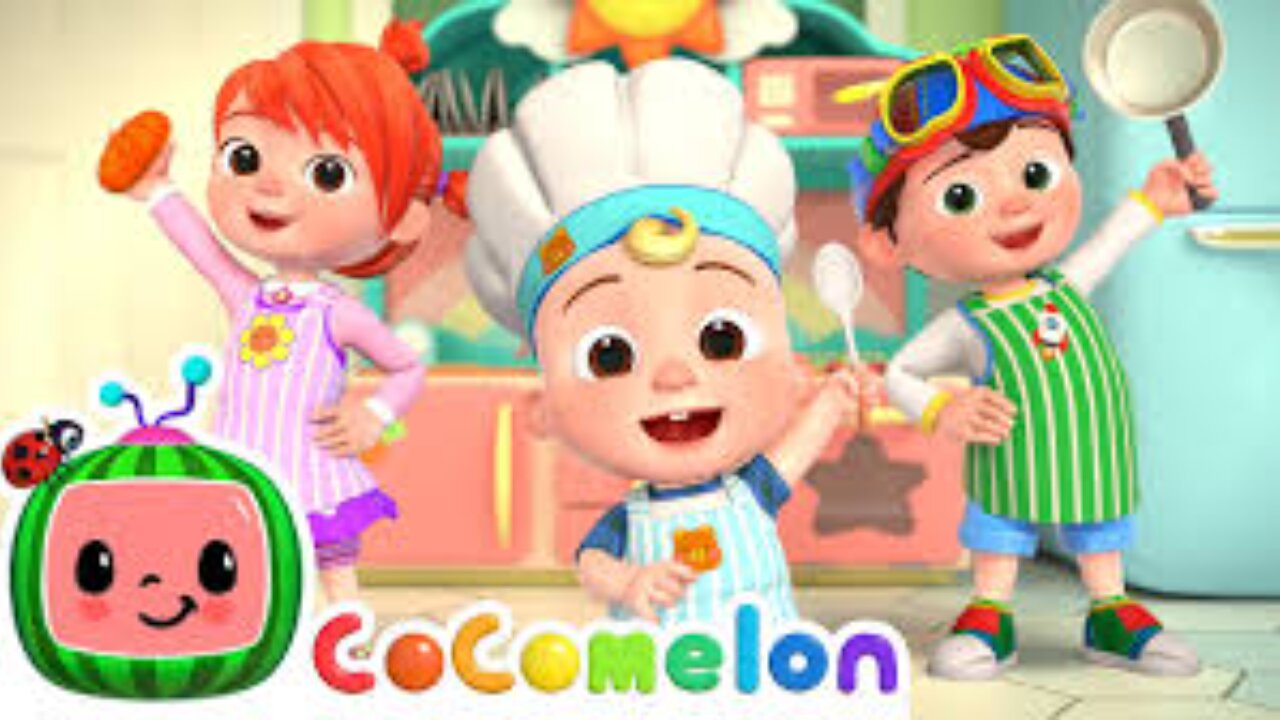 This is the Way Song (Dinner Time Version) + MORE CoComelon Nursery Rhymes & Kids Songs