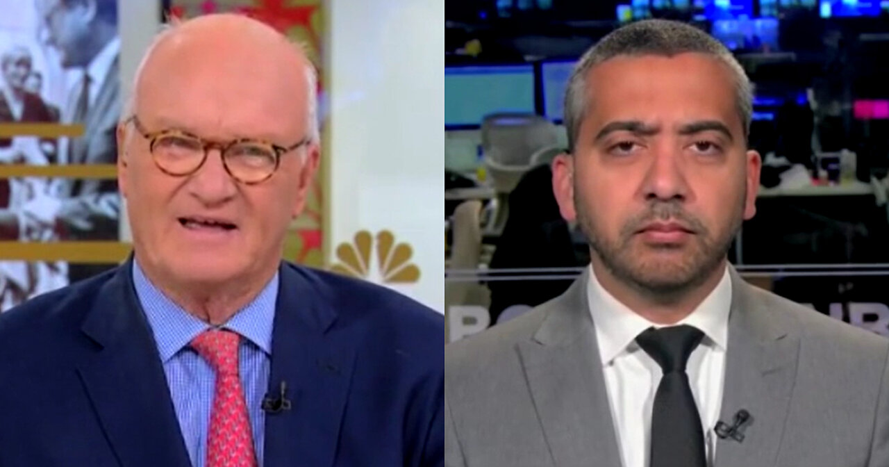 ‘Morning Joe’ Contributor Catches Panelists Off Guard With Question About Vivek Ramaswamy Interview