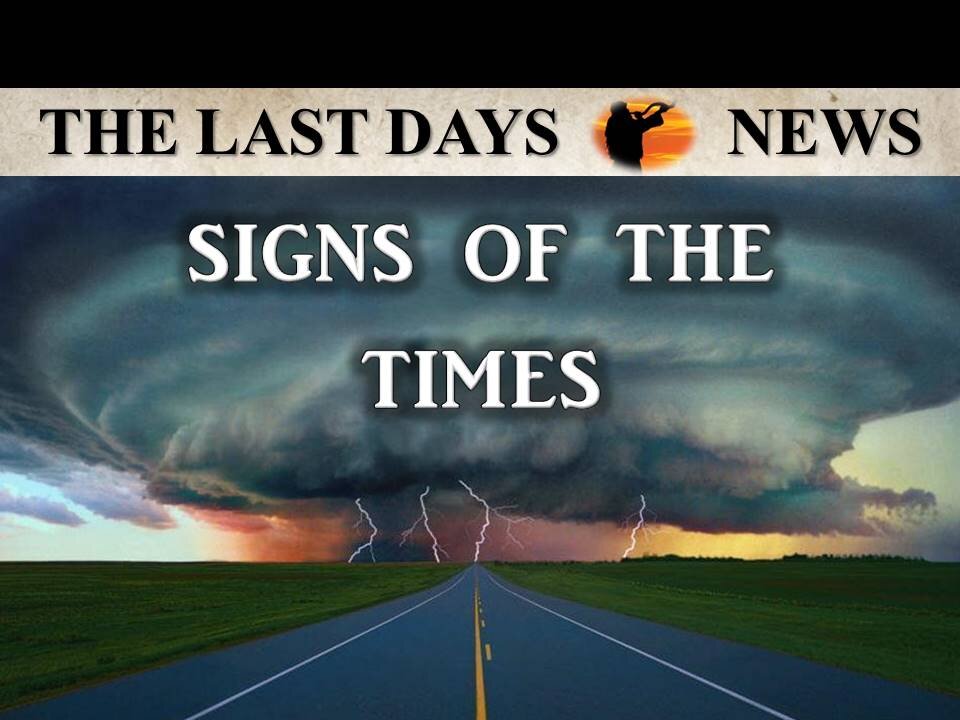 Signs Jesus is Coming Sooner Than You Think!