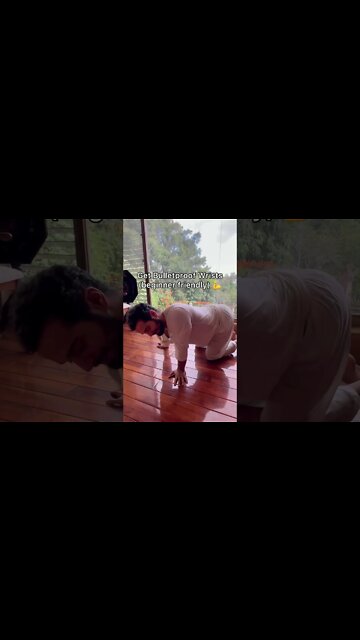 Beginner Bulletproof Wrists