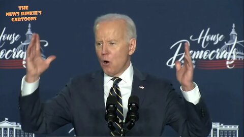 "I'm sick of this stuff.. people think the reason for inflation is government spending more money.."