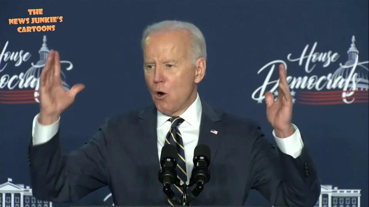 "I'm sick of this stuff.. people think the reason for inflation is government spending more money.."