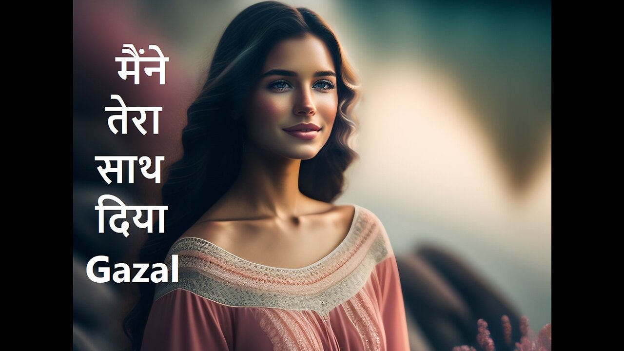 मैं ने तेरा साथ दिया Gazal