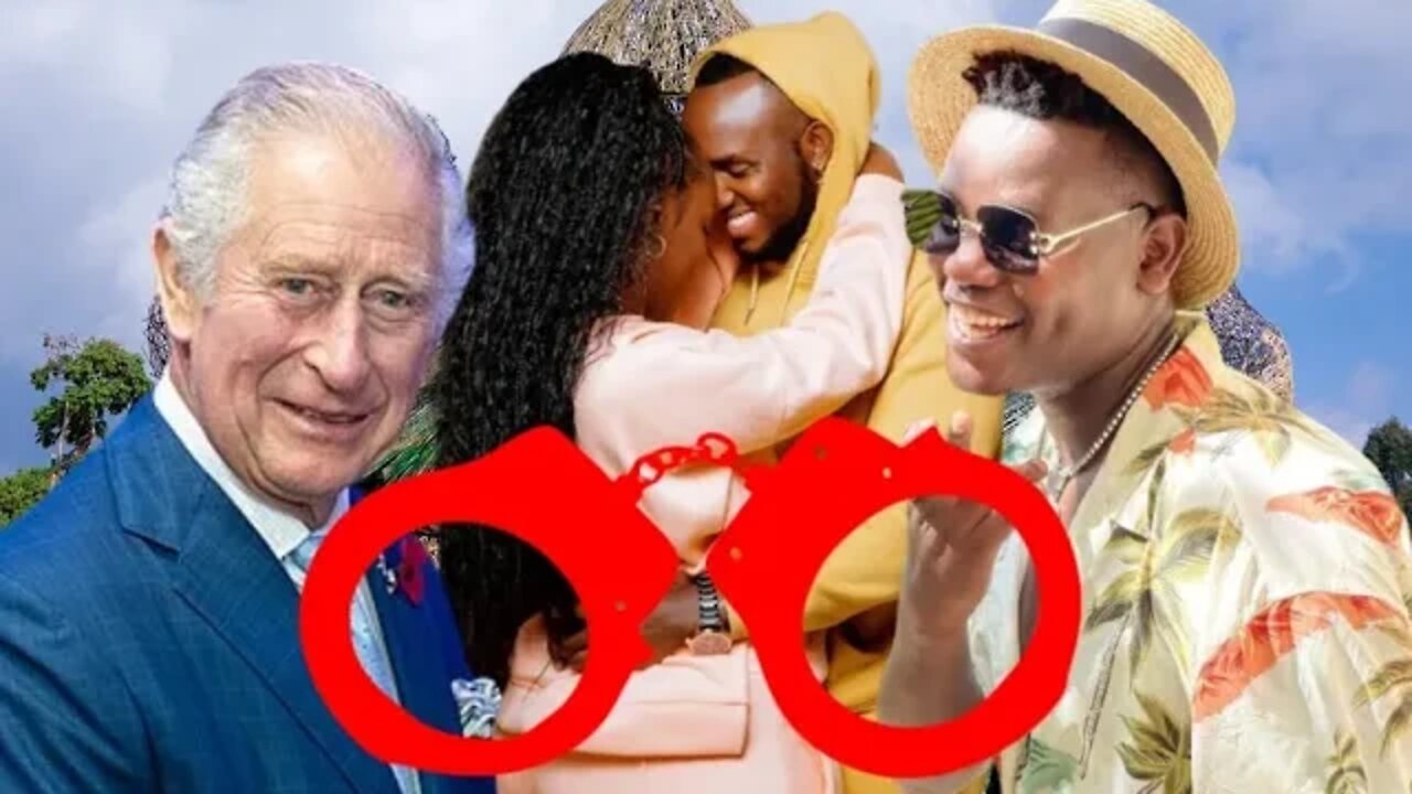 GUFUNGA BRUCE MELODY, THE BEN BYOSE HANZE PRINCE CHARLESS, SAUT SOL, DROGBA BAJE KWITA IZINA INGAGI
