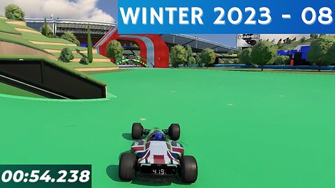 TRACKMANIA WINTER 2023 - 08 | AT 54.238